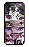 Naruto Anime Samsung A50/A50s/A30s Glass Case