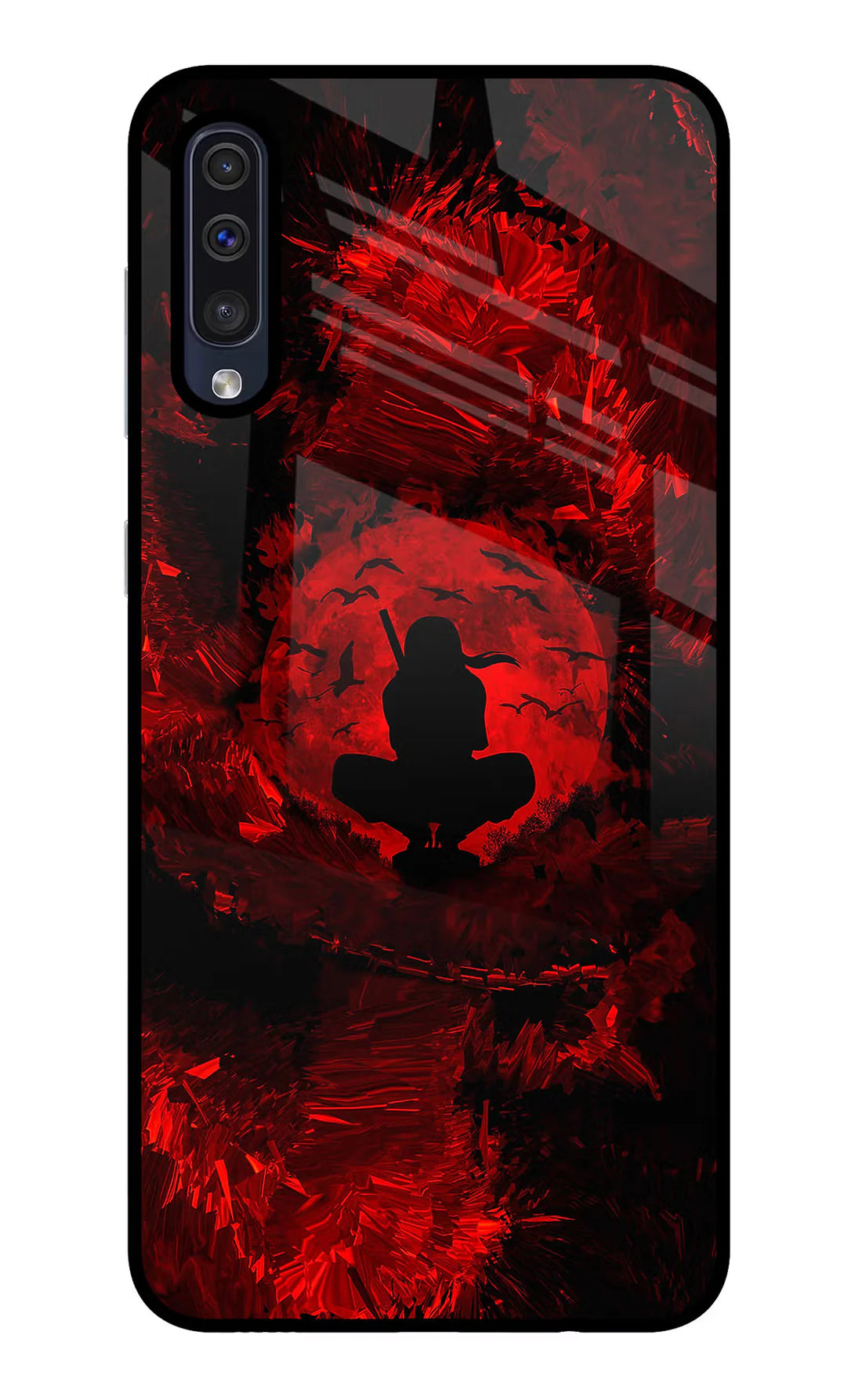 Itachi Uchiha Samsung A50/A50s/A30s Back cover