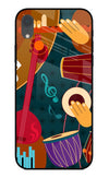 Music Instrument iPhone XR Glass Case