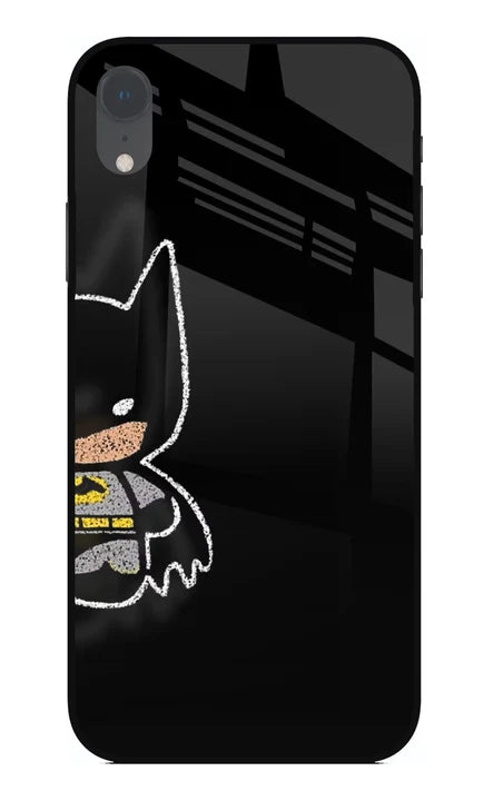 Bat Kitty iPhone XR Back Cover