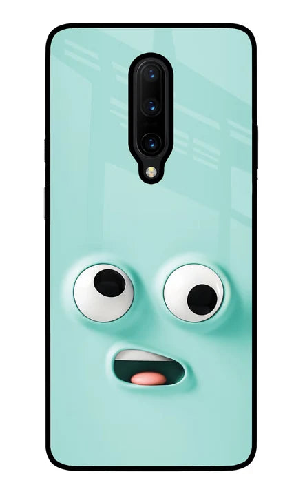Alan Walker Oneplus 7 Pro Back Cover