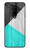 Wooden Abstract Oneplus 7 Pro Glass Case