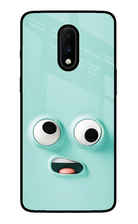 High On Music Oneplus 7 Back Cover