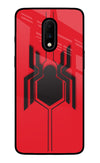 Spider Oneplus 7 Glass Case