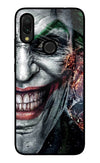 Joker Cam Redmi 7 Glass Case