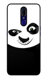 Panda Oppo F11 Glass Case