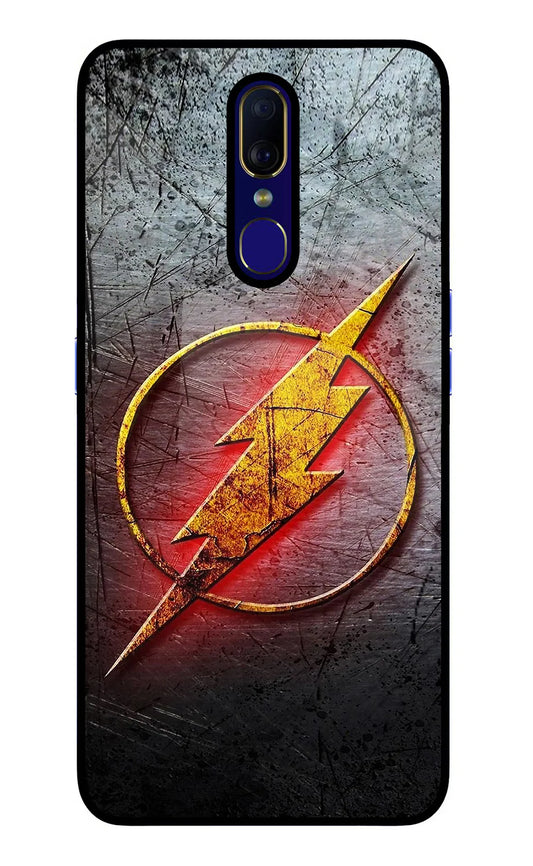 Flash Oppo F11 Back cover