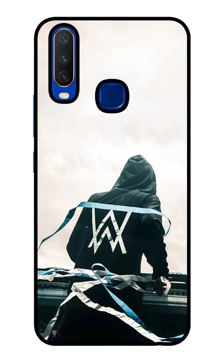 Alan Walker Vivo Y15/Y17 Back Cover
