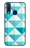 Abstract Vivo Y15/Y17 Glass Case