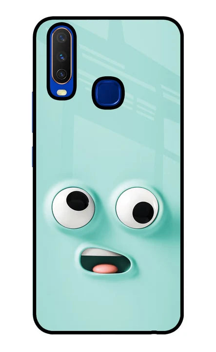 Cute Little Birds Vivo Y15/Y17 Back Cover