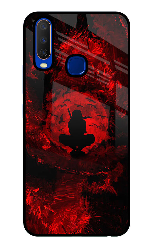 Itachi Uchiha Vivo Y15/Y17 Back cover