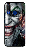 Joker Cam Vivo Y15/Y17 Glass Case