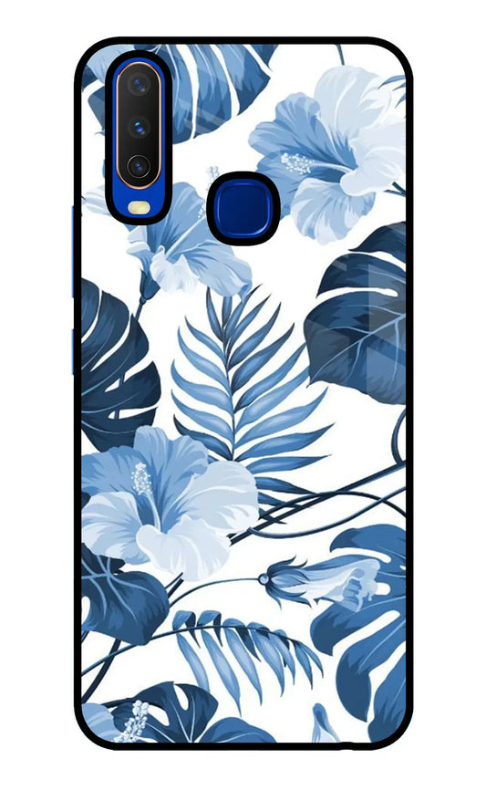 Fabric Art Vivo Y15/Y17 Back cover