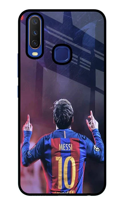 Messi Vivo Y11/Y12/U10 Back Cover
