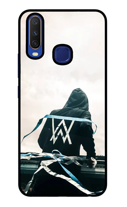 Alan Walker Vivo Y11/Y12/U10 Back Cover