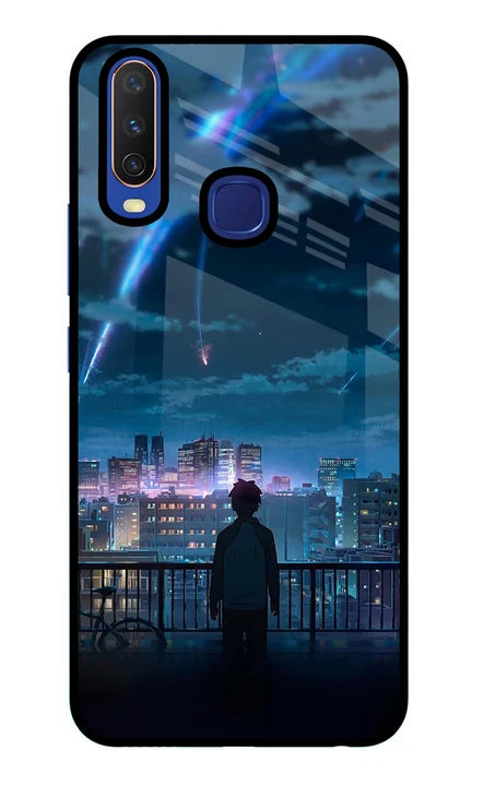 Anime Vivo Y11/Y12/U10 Back Cover