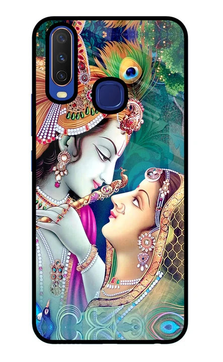 Lord Radha Krishna Vivo Y11/Y12/U10 Back Cover