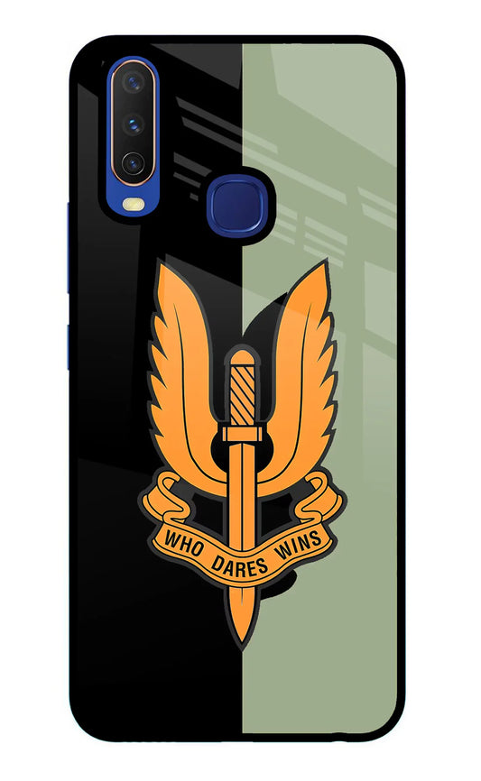 Balidan Logo Vivo Y11/Y12/U10 Back cover