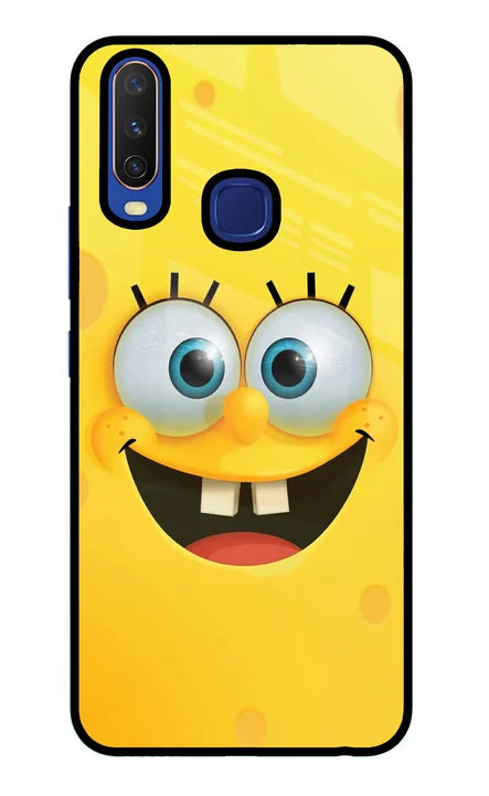 Sponge 1 Vivo Y11/Y12/U10 Back Cover