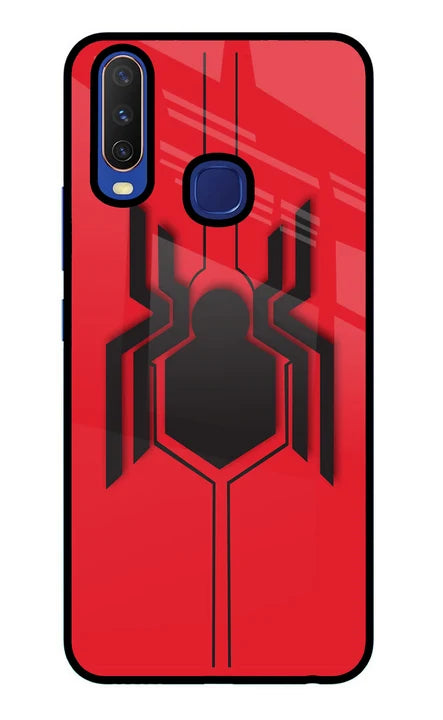 Spider Vivo Y11/Y12/U10 Back Cover