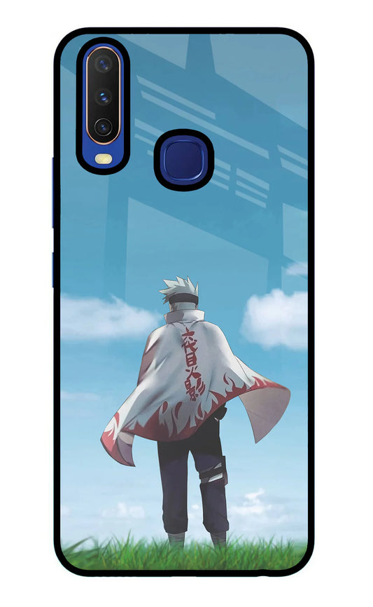Kakashi Vivo Y11/Y12/U10 Back cover