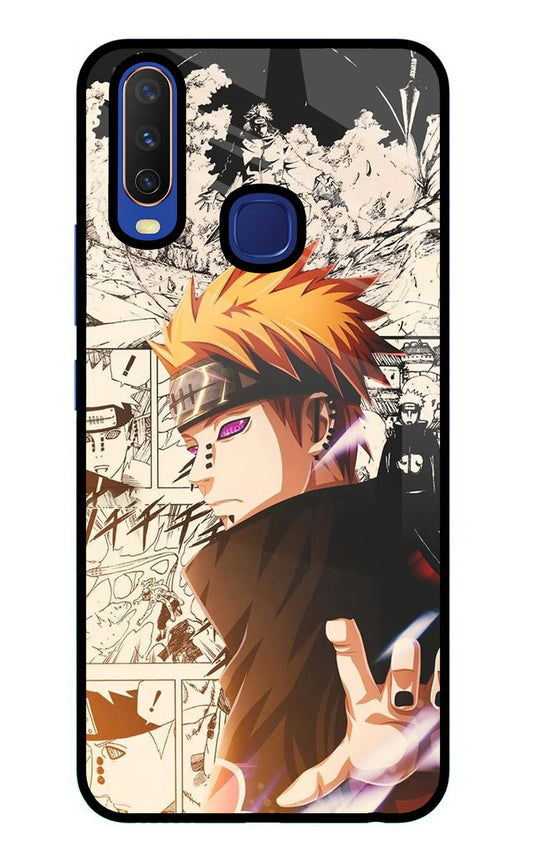 Pain Anime Vivo Y11/Y12/U10 Back cover