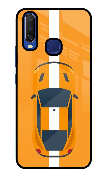 Highway Pursuit Vivo Y11/Y12/U10 Back Cover