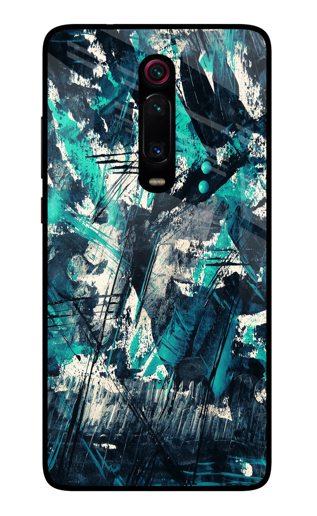 Artwork Redmi K20/K20  Back cover