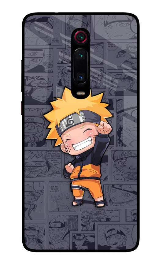 Chota Naruto Redmi K20/K20 Pro  Back cover