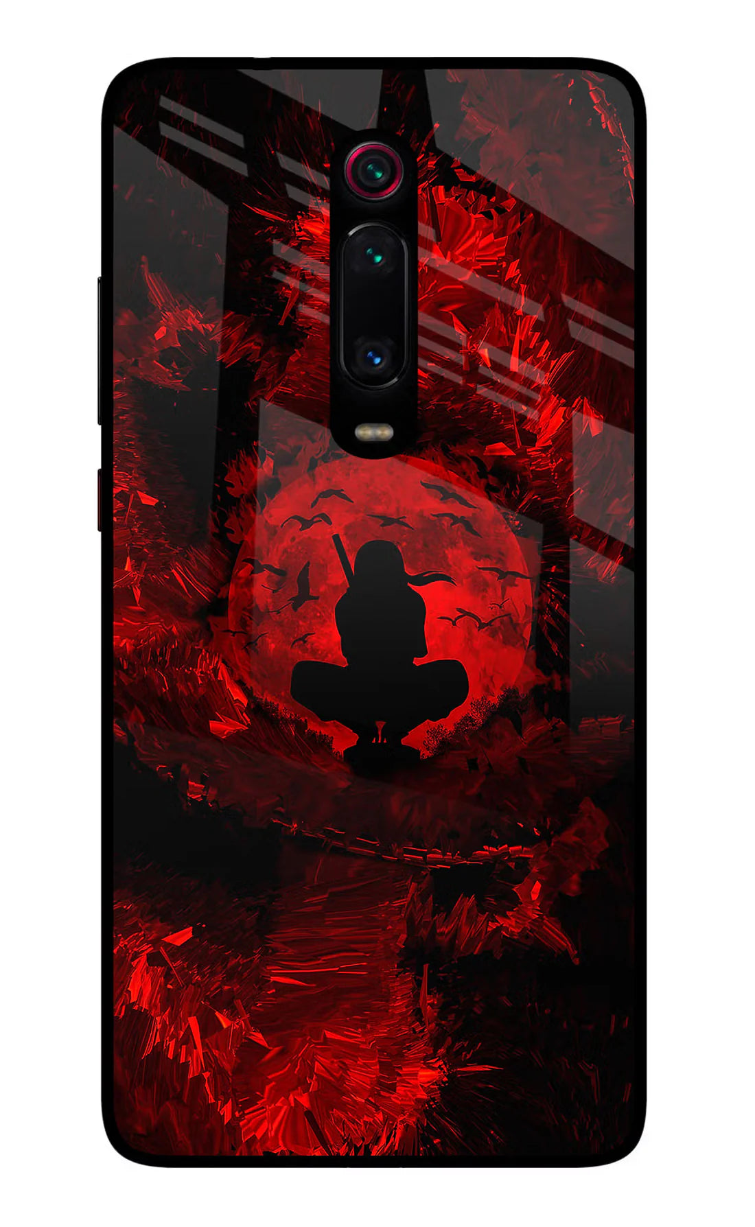 Itachi Uchiha Redmi K20/K20 Pro  Back cover