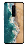 Ocean Beach Redmi K20/K20 Pro Glass Case