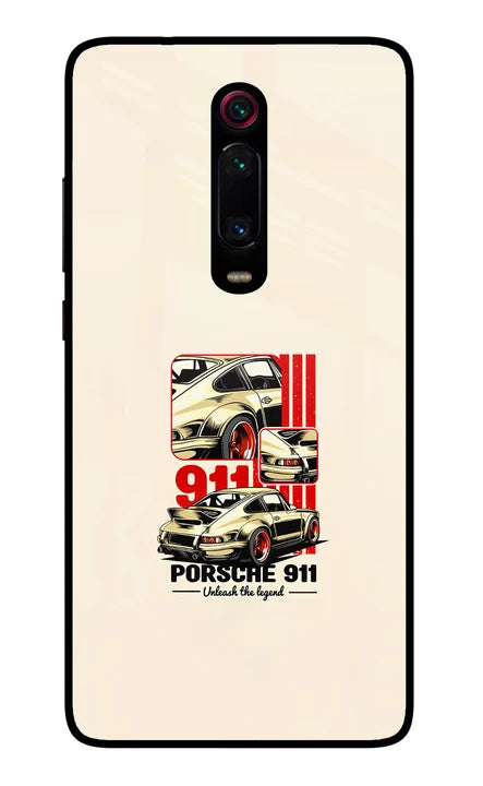 Classic Porsche 911 Redmi K20/K20 Pro Back Cover