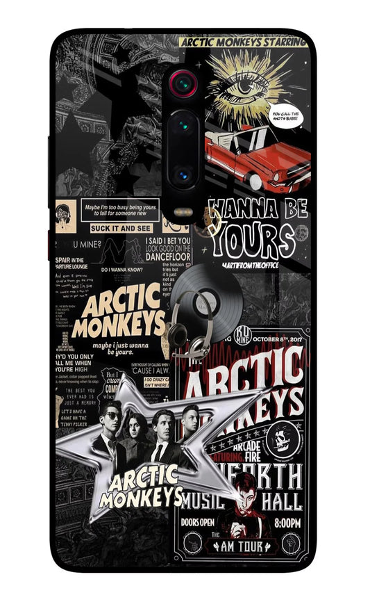 Arctic Monkeys Redmi K20/K20 ProBack cover