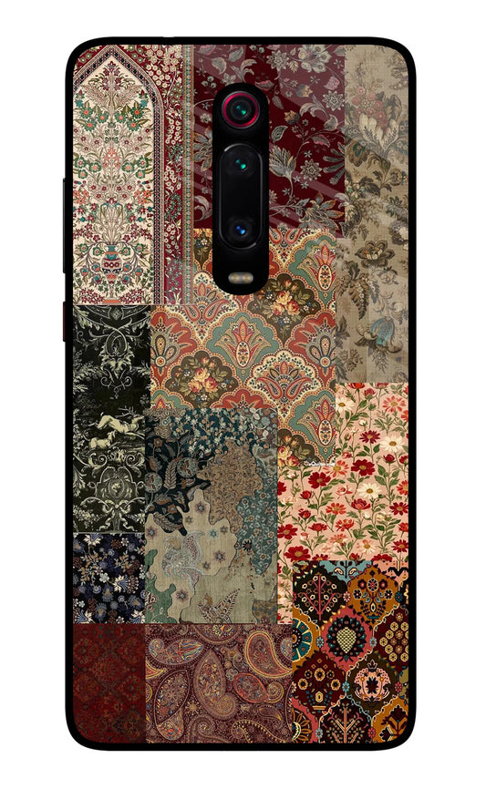 Desi Print Redmi K20/K20 Pro   Back cover