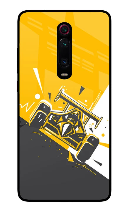 Track King Redmi K20/K20 Pro Back Cover