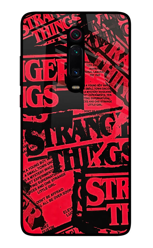 Ordinary Things Redmi K20/K20 Pro  Back cover