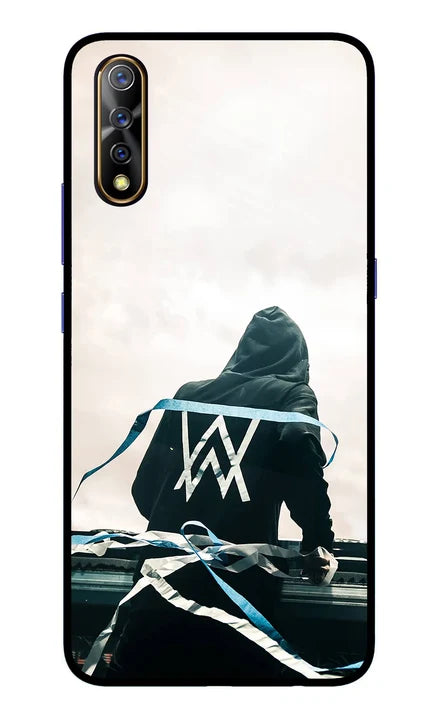 Alan Walker Vivo S1/Z1x Back Cover