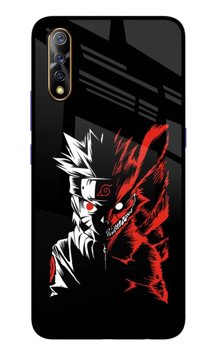 Naruto Two Face Vivo S1/Z1x Back Cover