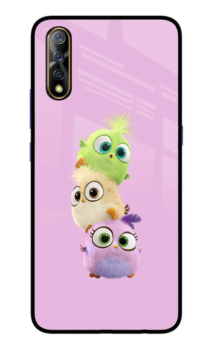 Cute Little Birds Vivo S1/Z1x Back Cover