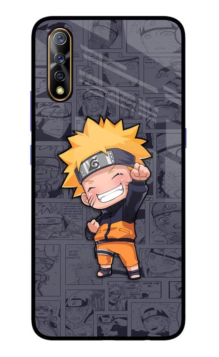 Chota Naruto Vivo S1/Z1x Back Cover
