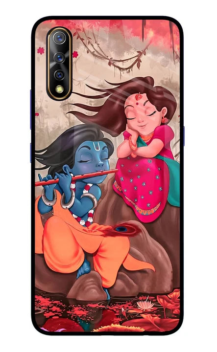 Radhe Krishna Vivo S1/Z1x Back Cover