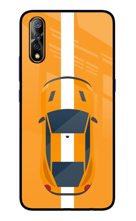 Highway Pursuit Vivo S1/Z1x Back Cover