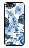 Fabric Art Realme C2 Glass Case