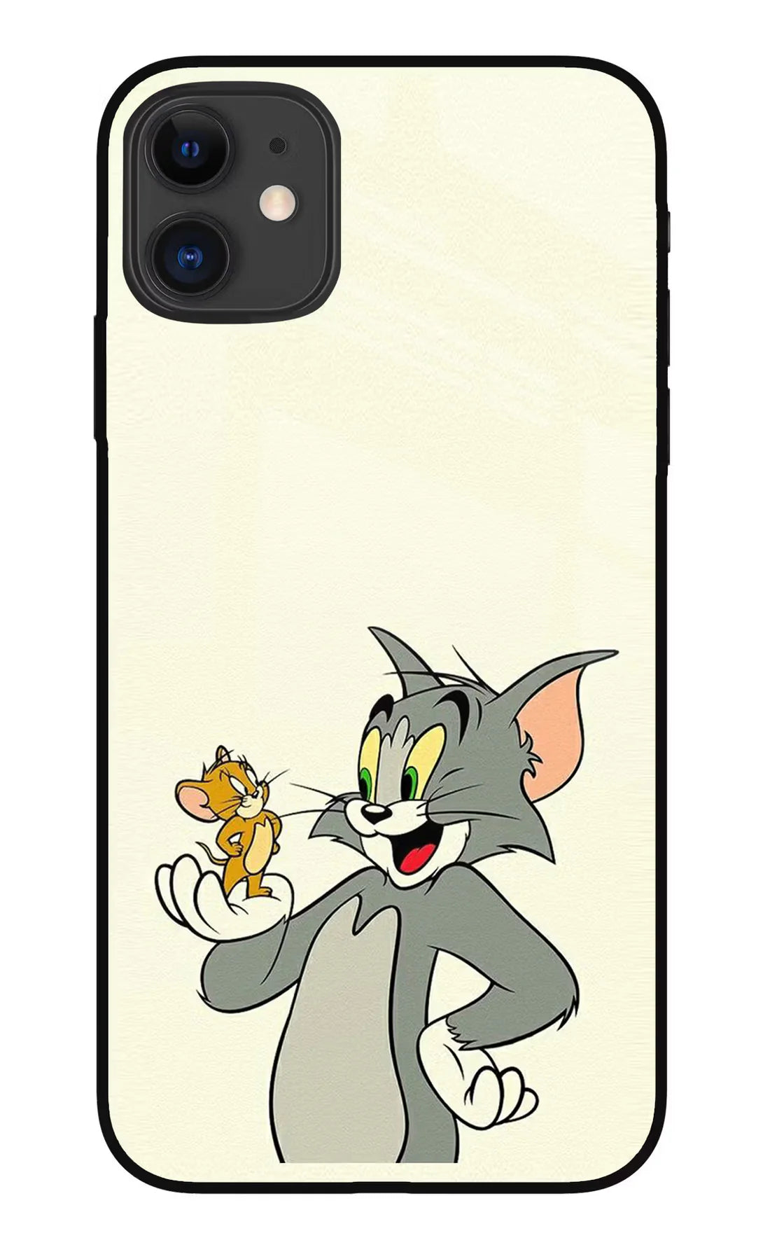 Tom & Jerry iPhone 11  Back Cover