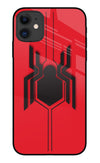 Spider iPhone 11 Glass Case