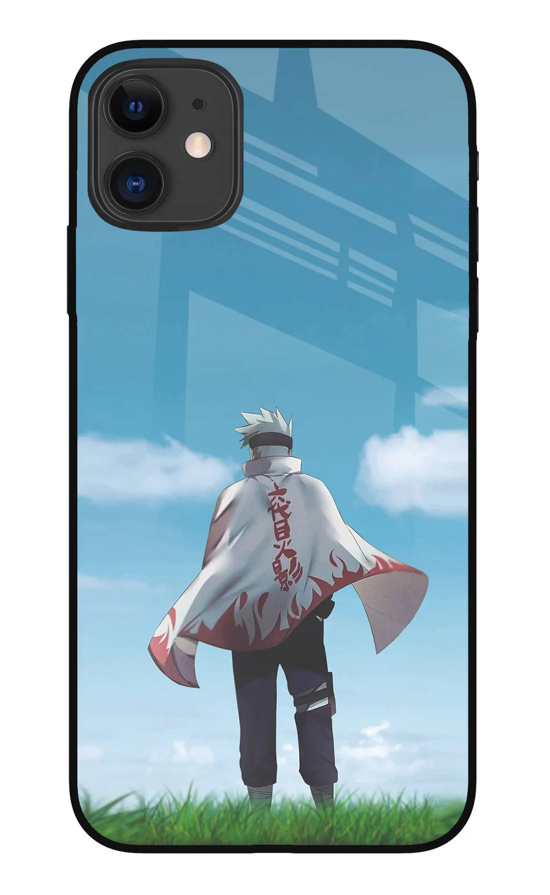 Kakashi iPhone 11  Back Cover