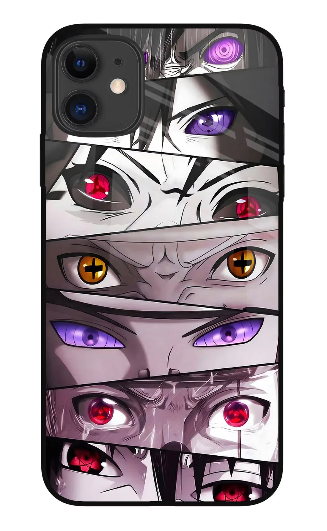 Naruto Anime iPhone 11  Back Cover