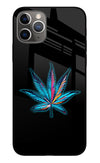 Weed iPhone 11 Pro Glass Case