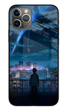 Anime iPhone 11 Pro Glass Case