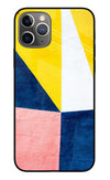 Colourful Art iPhone 11 Pro Glass Case